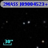 2MASS J09004523+7805559