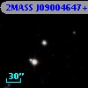 2MASS J09004647+7728458