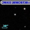 2MASS J09020730+7901149
