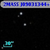 2MASS J09031344+7830006
