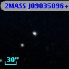 2MASS J09035098+7759263