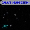 2MASS J09050350+7825375