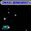 2MASS J09050887+7832298