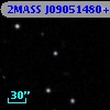 2MASS J09051480+7839293