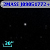 2MASS J09051772+7758494