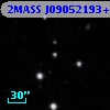 2MASS J09052193+7832452