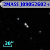 2MASS J09052602+7848125