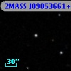 2MASS J09053661+7840160