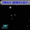 2MASS J09075457+7837065