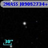 2MASS J09082734+7842296