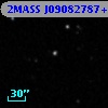 2MASS J09082787+7846229