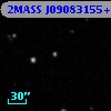 2MASS J09083155+7844053