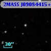 2MASS J09084415+7841044