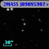 2MASS J09085907+7851340