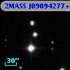 2MASS J09094277+7844059