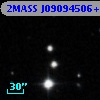 2MASS J09094506+7844344