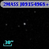 2MASS J09154968+7838582