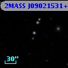 2MASS J09021531+2556581