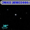 2MASS J09033444+2536291