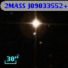 2MASS J09033552+2551511