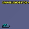 2MASS J09033702+2522000