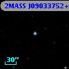 2MASS J09033752+2532380