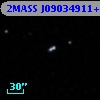 2MASS J09034911+2558199