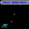 2MASS J09034955+2531208