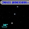 2MASS J09035098+2530344