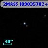 2MASS J09035702+2511398