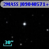 2MASS J09040571+2541465