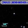 2MASS J09040949+2520487