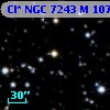 Cl* NGC 7243      M     107