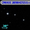 2MASS J09042551+2620253