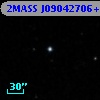2MASS J09042706+2525348