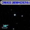 2MASS J09042874+2620319