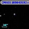 2MASS J09043592+2558597