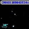 2MASS J09043724+2552131