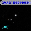 2MASS J09044089+2602493