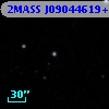 2MASS J09044619+2530017
