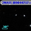 2MASS J09044717+2608420