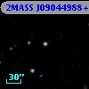 2MASS J09044988+2524082