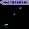 2MASS J09045190+2542086