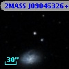 2MASS J09045326+2501206