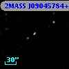 2MASS J09045784+2600570