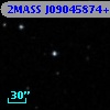 2MASS J09045874+2604422