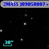 2MASS J09050007+2522164