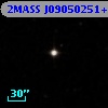 2MASS J09050251+2541361