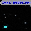 2MASS J09050299+2605269