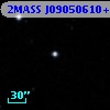 2MASS J09050610+2536182
